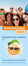 Sonnenschutzmittel