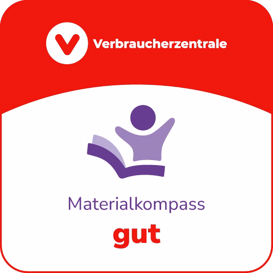 Materialkompass Qualitätssigel